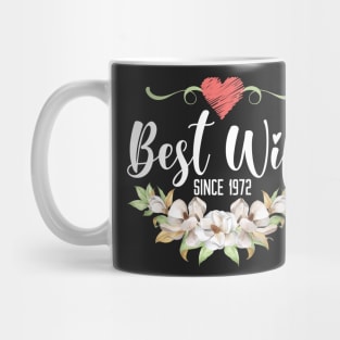 50 Years Wedding Anniversary Gift For Wife Mug